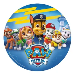 Dekora Tårtbild 20 cm Paw Patrol | Tårtbilder