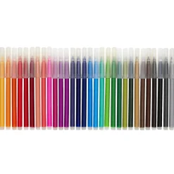 Creative Colors Tuschpenna tunn 30 st | Barn Barnpennor