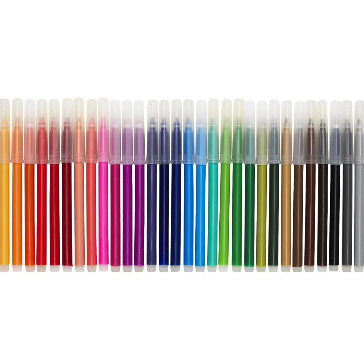Creative Colors Tuschpenna tunn 30 st | Barn Barnpennor