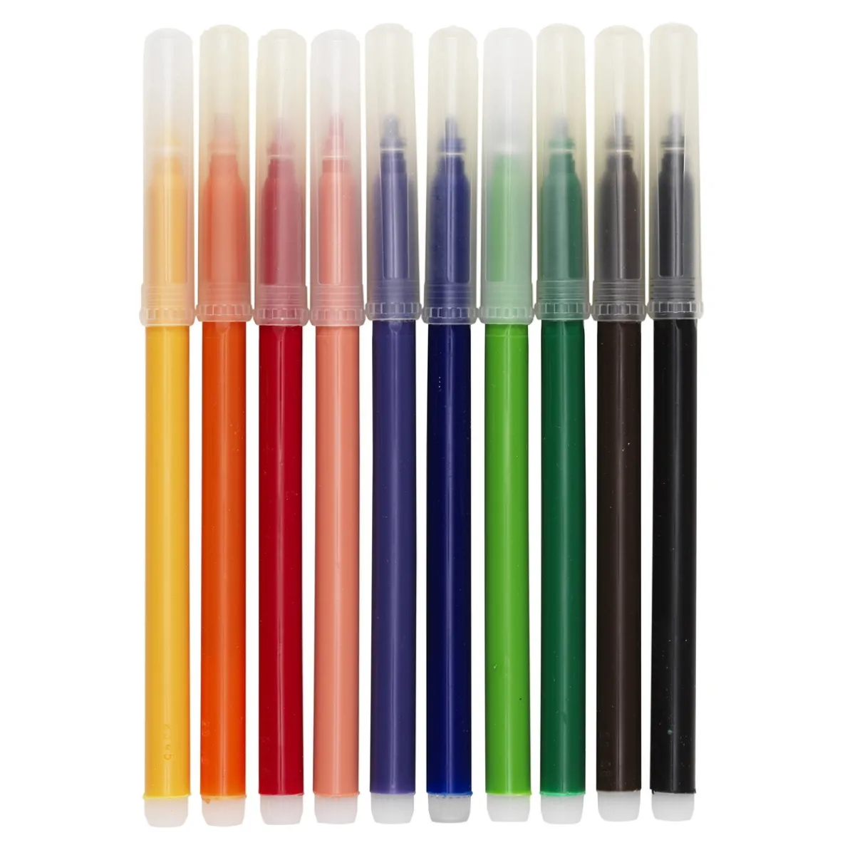 Barn Creative Colors Tuschpenna tunn 10 st