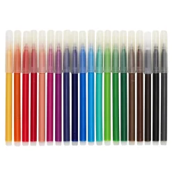 Creative Colors Tuschpenna tunn 20 st | Barn Barnpennor