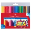 Barn Faber-Castell Tuschpennor Grip 30p