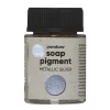 Panduro Hobby Tvålpigment metallic silver | Tvål Tillbehör