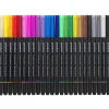 Panduro Hobby Twin Brush pennor 24 st
