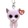 TY Beanie Boo Clip Fiona – 7×5×9 cm | Barn Gosedjur
