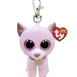 TY Beanie Boo Clip Fiona – 7×5×9 cm | Barn Gosedjur