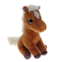 Barn TY Beanie Boo Mor – Mustangen Mor älskar att springa fort! H. 15,5 cm