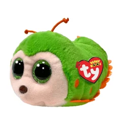 TY Beanie Boo Pilar – en liten, luden och söt tusenfoting! H. 15,5 cm | Barn Gosedjur