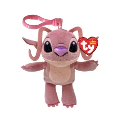 TY Beanie Boos Clip Angel från Disneys Lilo & Stitch! 7×5×9 cm | Barn Gosedjur
