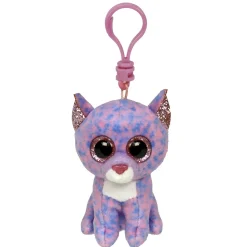 Barn TY Beanie Boos Clip Cassidy the Cat – 7×5×9 cm