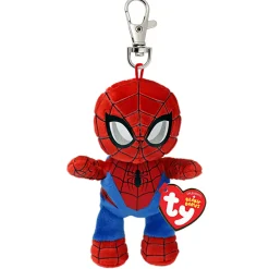 TY Beanie Boos Clip Spiderman – 7×5×9 cm | Barn Gosedjur