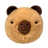 TY Beanie Bouncers Barry – Barry, en sällsynt gosig och hoppig kapybara! Ø7,5 cm | Barn Gosedjur
