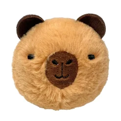 TY Beanie Bouncers Barry – Barry, en sällsynt gosig och hoppig kapybara! Ø7,5 cm | Barn Gosedjur