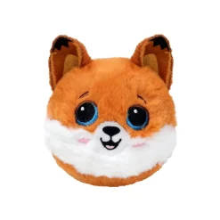 TY Beanie Bouncers Blaze – den söta, hoppiga och lekfulla räven Blaze! Ø7,5 cm | Barn Gosedjur