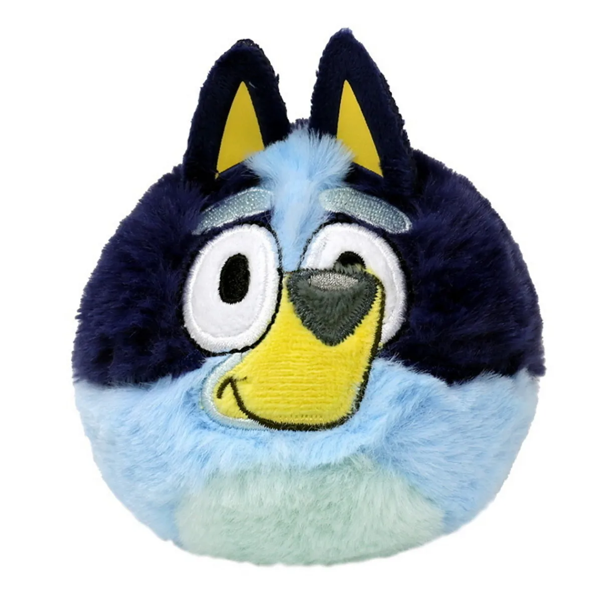 TY Beanie Bouncers Bluey, välkända och älskade Bluey från Disney! Ø7,5 cm | Barn Gosedjur