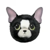 Barn TY Beanie Bouncers Doodle – studsa, lek och busa med hunden Doodle! Ø7,5 cm