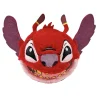 TY Beanie Bouncers Leroy, den röda bråkstaken från Disneys Lilo & Stitch! Ø7,5 cm | Barn Gosedjur