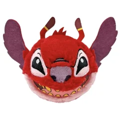 TY Beanie Bouncers Leroy, den röda bråkstaken från Disneys Lilo & Stitch! Ø7,5 cm | Barn Gosedjur