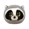 Barn TY Beanie Bouncers Raccoon – håll rent och studsigt med tvättbjörnen Oakie! Ø7,5 cm