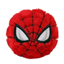 Barn TY Beanie Bouncers Spiderman, superhjälten Spindelmannen från Marvel! Ø7,5 cm