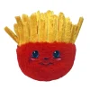 TY Beanie Bouncers Spuds – en studsig Beanie som är en pommes frites? Awesome! Ø7,5 cm | Barn Gosedjur