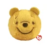Barn TY Beanie Bouncers Winnie Pooh, klassiska och gosiga Nalle Puh! Ø7,5 cm