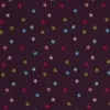 Panduro Design Tygbit 100x145 cm Colour Stars | Bomullstyg, Färdigklippta Mått