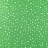 Panduro Design Tyg 50x70cm New dot green
