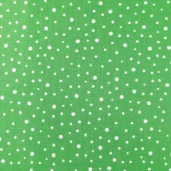 Panduro Design Tyg 50x70cm New dot green