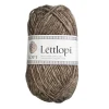 LOPI by Istex Ullgarn Istex Lettlopi 50g beige – 0085 Oatmeal heather