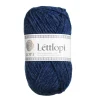 LOPI by Istex Ullgarn Istex Lettlopi 50g blå – 1403 Lapis blue heather