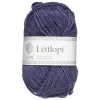 LOPI by Istex Ullgarn Istex Lettlopi 50g blålila – 9432 Grape heather