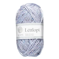 LOPI by Istex Ullgarn Istex Lettlopi 50g lila multi – 1702 Milkway | Ullgarn
