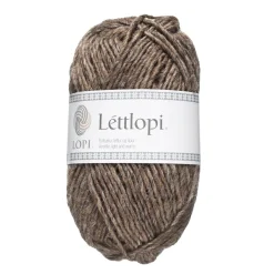 LOPI by Istex Ullgarn Istex Lettlopi 50g ljus mullvad – 1420 Murky | Ullgarn