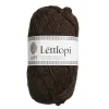 LOPI by Istex Ullgarn Istex Lettlopi 50g mörkbrun – 0867 Chocolate heather | Ullgarn