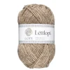 LOPI by Istex Ullgarn Istex Lettlopi 50g mörkbeige – 1419 Barley | Ullgarn