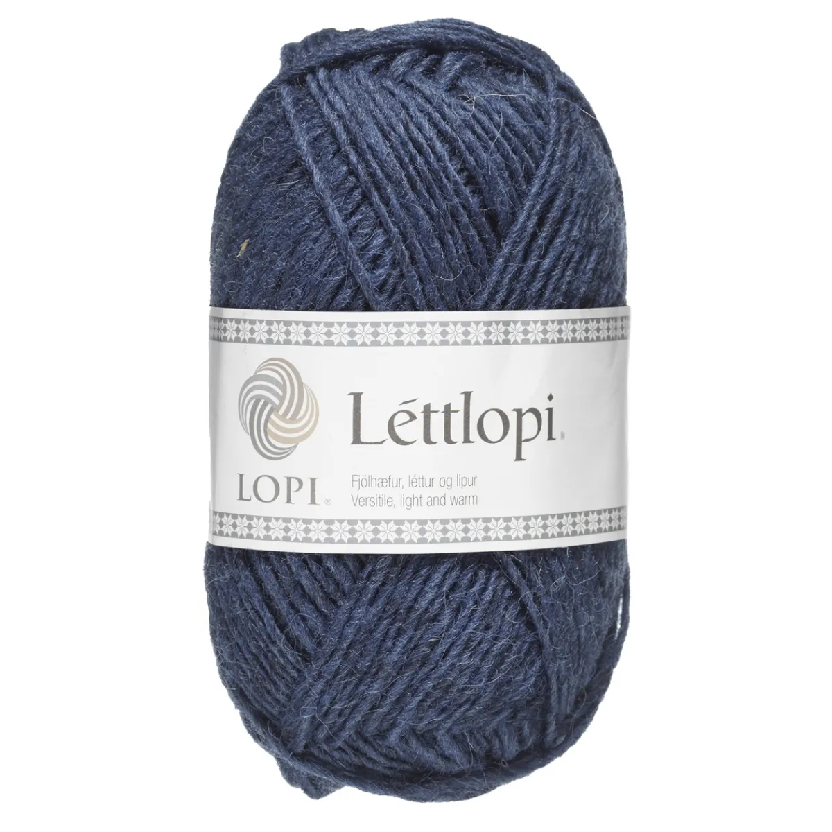 LOPI by Istex Ullgarn Istex Lettlopi 50g mörkblå – 9419 Ocean blue | Ullgarn
