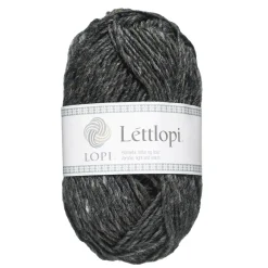 LOPI by Istex Ullgarn Istex Lettlopi 50g mörk gråblå – 1415 Rough sea