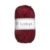 LOPI by Istex Ullgarn Istex Lettlopi 50g mörkröd – 1409 Garnet red | Ullgarn