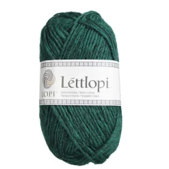 LOPI by Istex Ullgarn Istex Lettlopi 50g petrol – 9423 Lagoon heather | Ullgarn