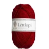 LOPI by Istex Ullgarn Istex Lettlopi 50g röd – 9434 Crimson red | Ullgarn