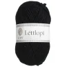 LOPI by Istex Ullgarn Istex Lettlopi 50g svart – 0059 Black
