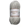 Järbo Ullgarn Alpacka Solo 50g ljusgrå – 29106 Light grey