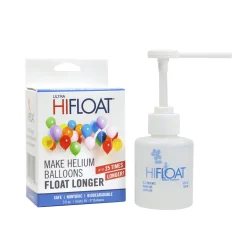 HiFloat ultra HI FLOAT 150ml inkl.pump | Barn Ballongtillbehör