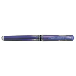 Uni -ball Signo Broad UM-153 – lila metallic | Gelpennor