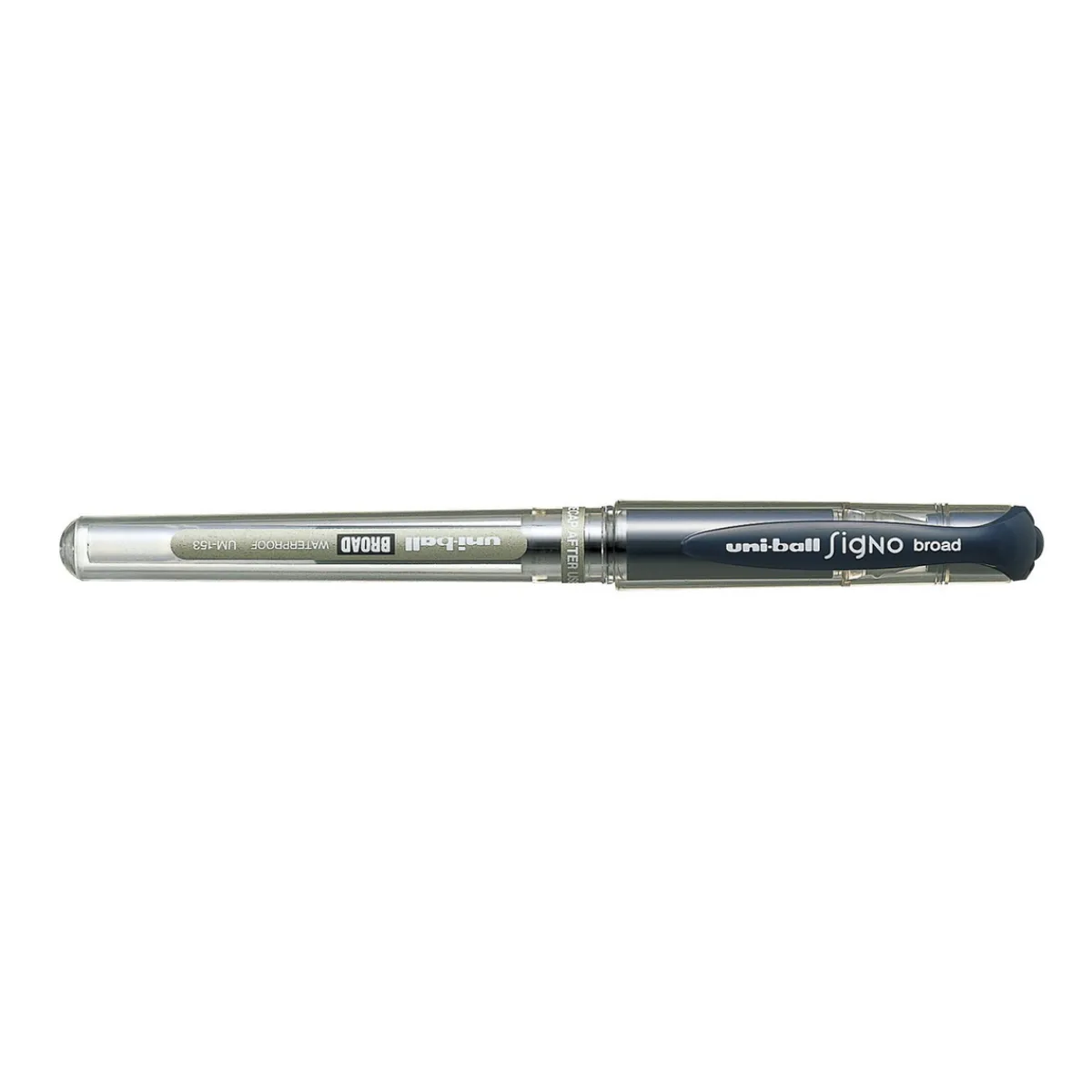 Uni -ball Signo Broad UM-153 – svart
