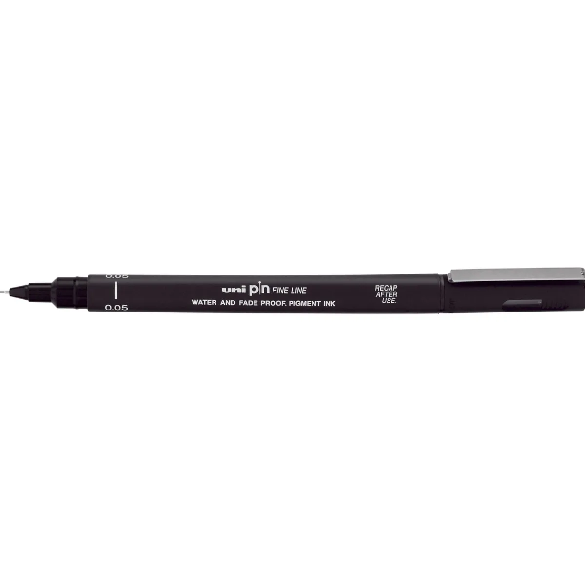 Uni Pin Fineliner 0,05 | Tuschpennor & Markers