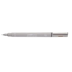 Uni Pin 0,1 Light Grey | Tuschpennor & Markers