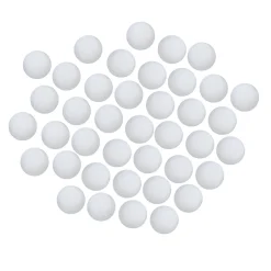 Panduro Hobby Vaddkulor vita 12 mm 40 st