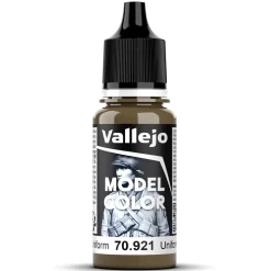 Vallejo Model Color 18 ml English uniform mat 921